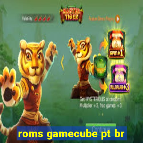 roms gamecube pt br